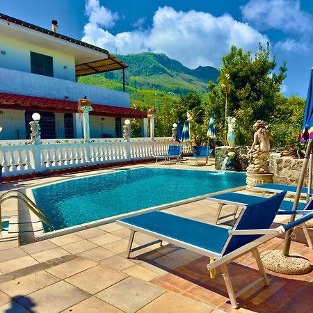 Hotel Villa Fiorentina Casamicciola Terme Eksteriør bilde