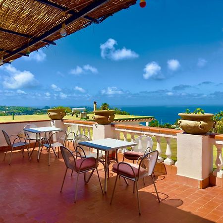 Hotel Villa Fiorentina Casamicciola Terme Eksteriør bilde