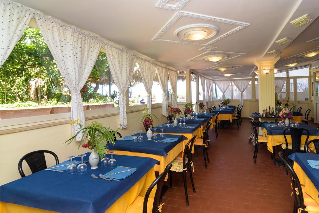 Hotel Villa Fiorentina Casamicciola Terme Eksteriør bilde