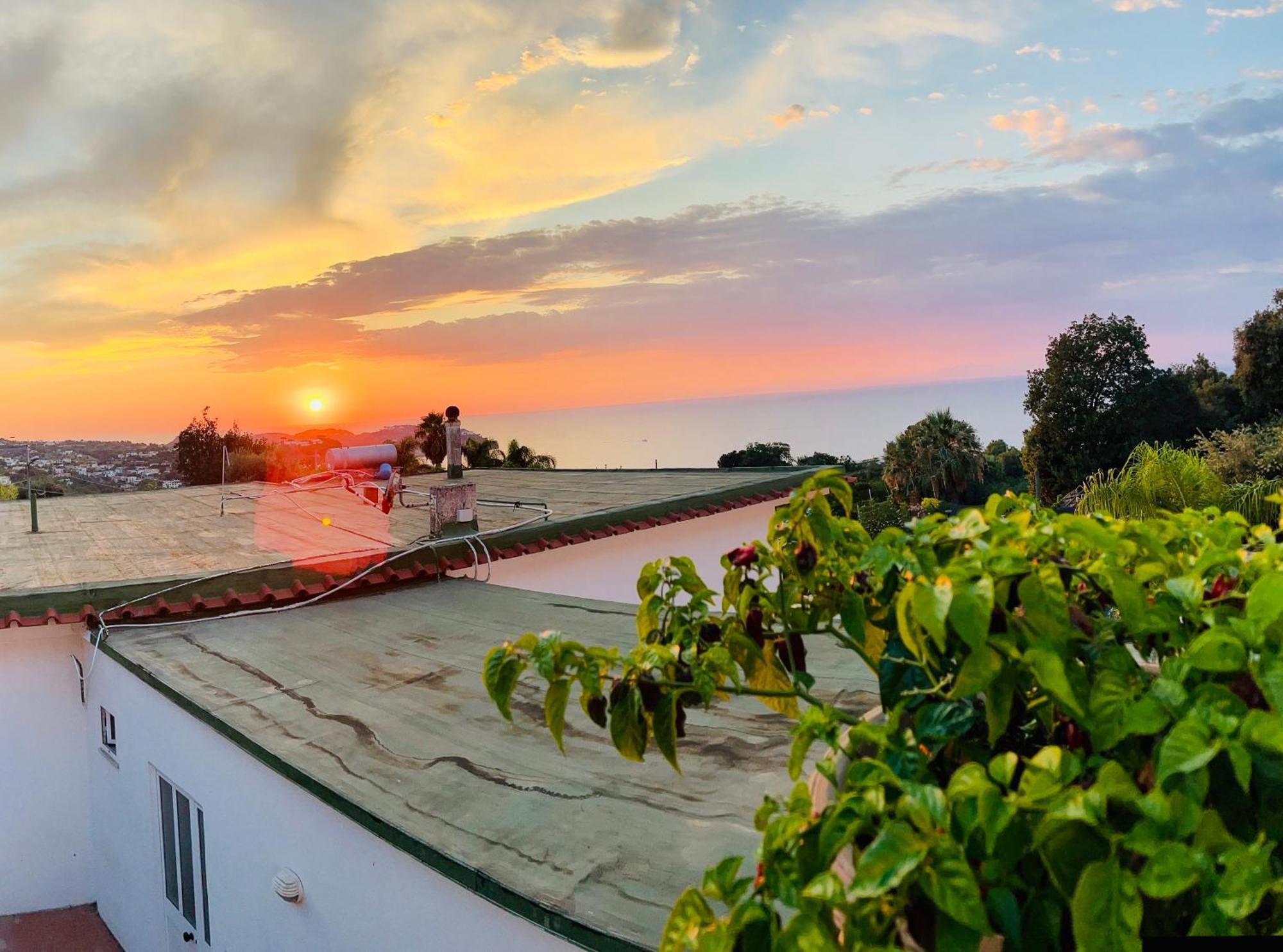 Hotel Villa Fiorentina Casamicciola Terme Eksteriør bilde