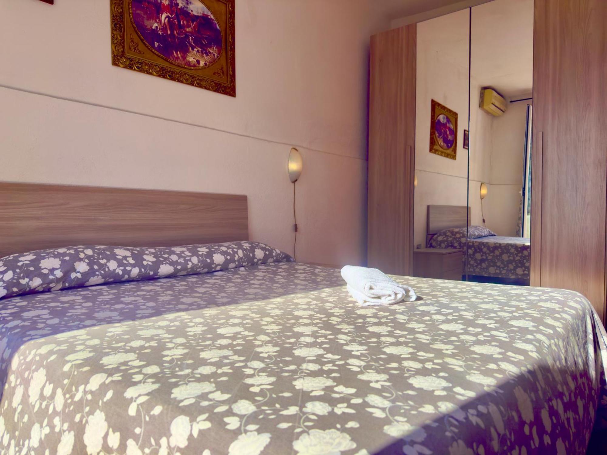 Hotel Villa Fiorentina Casamicciola Terme Eksteriør bilde