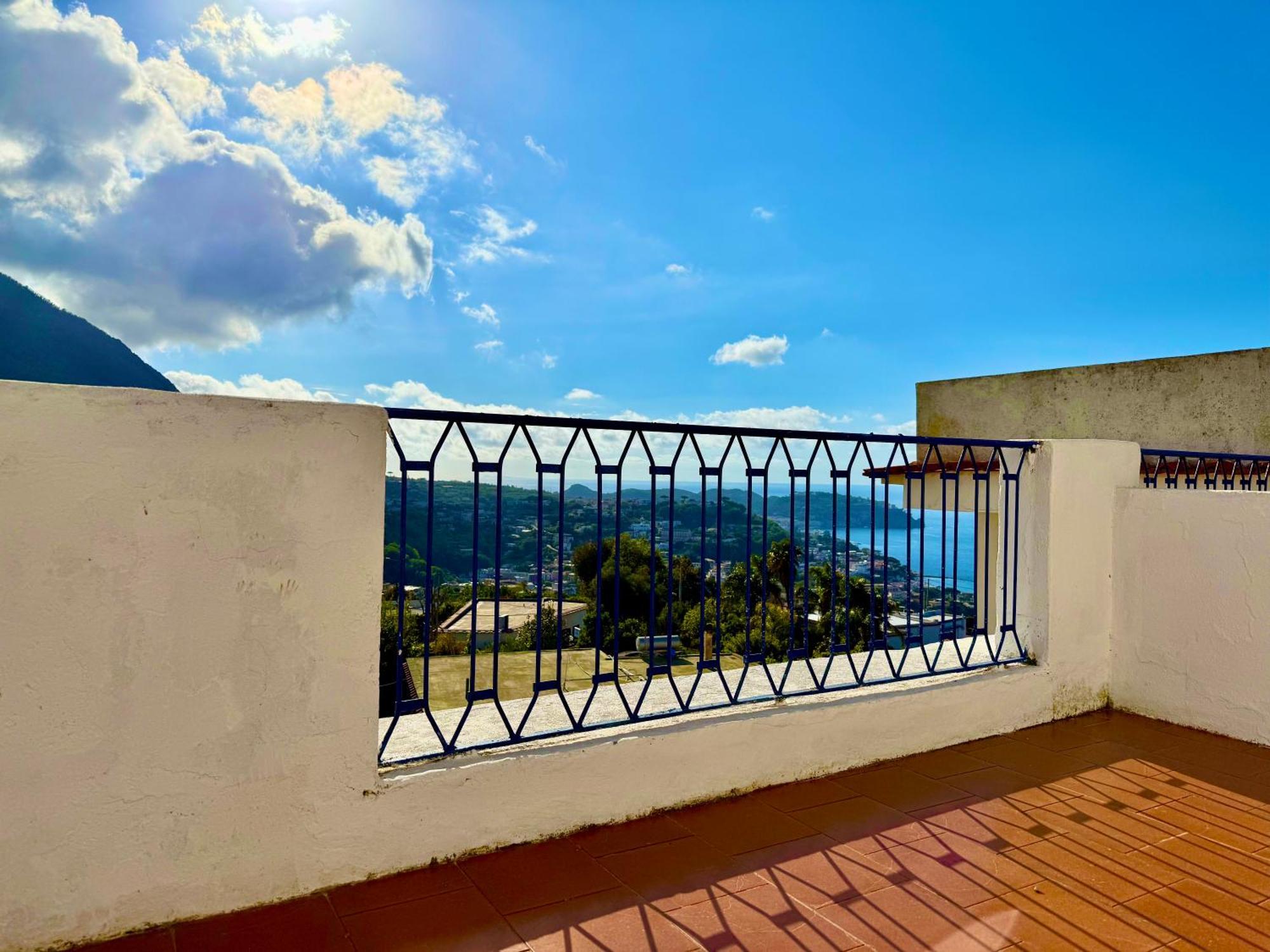 Hotel Villa Fiorentina Casamicciola Terme Eksteriør bilde