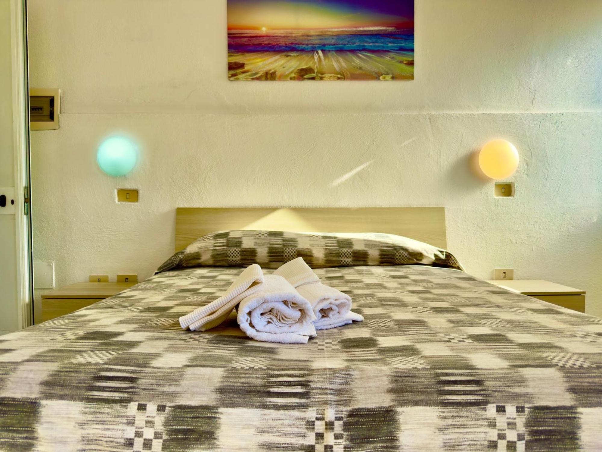 Hotel Villa Fiorentina Casamicciola Terme Eksteriør bilde