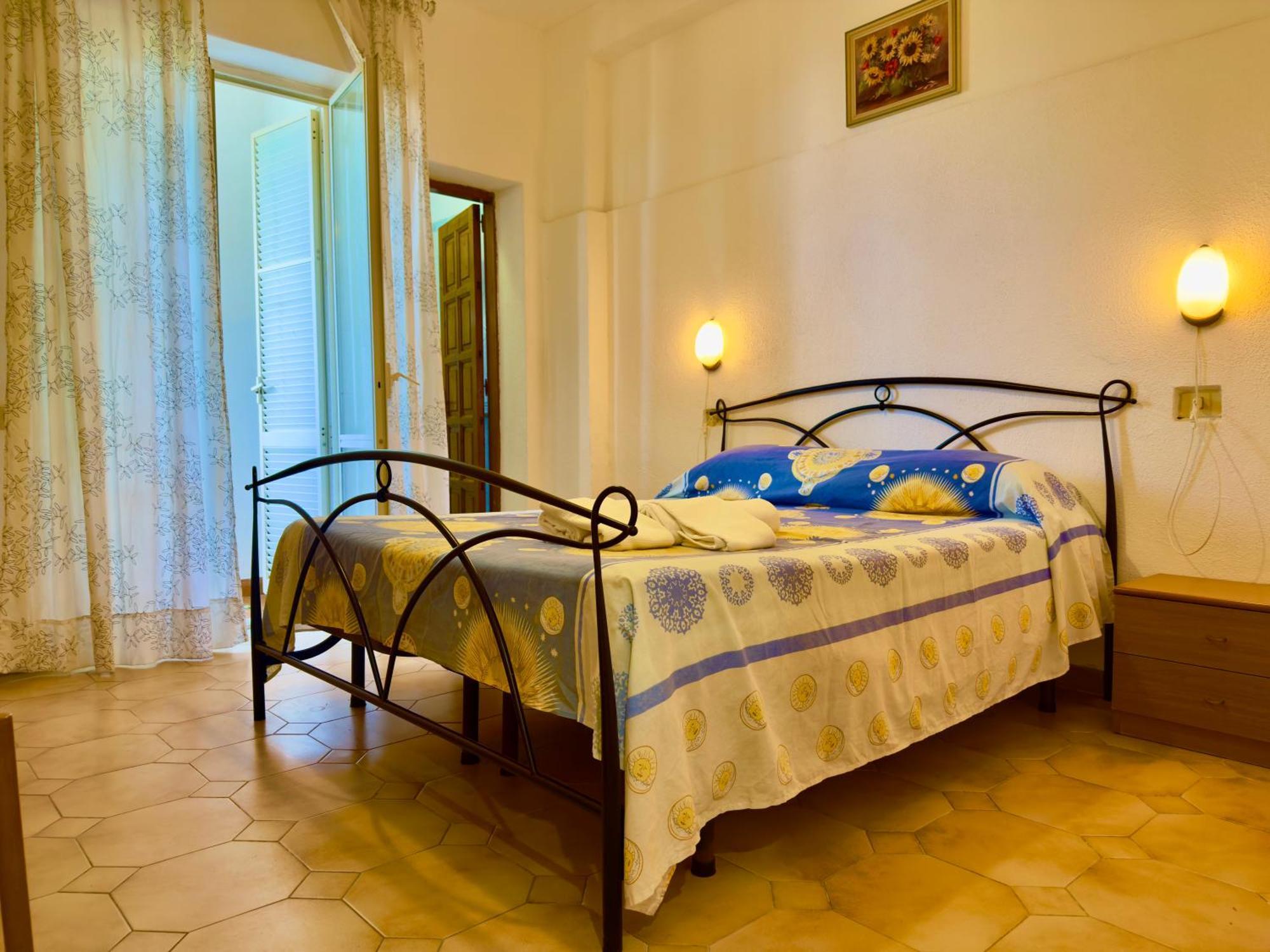 Hotel Villa Fiorentina Casamicciola Terme Eksteriør bilde