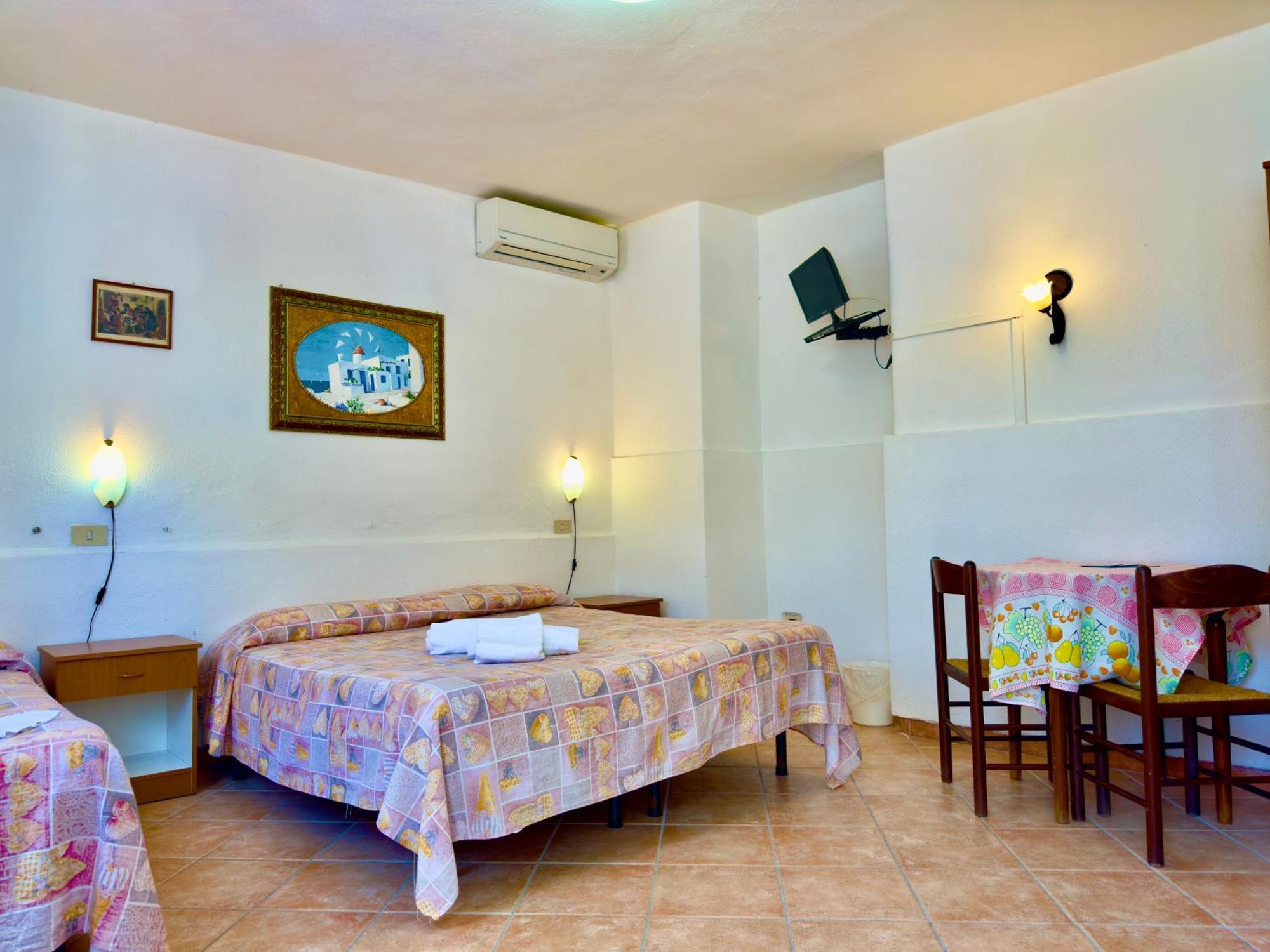 Hotel Villa Fiorentina Casamicciola Terme Eksteriør bilde