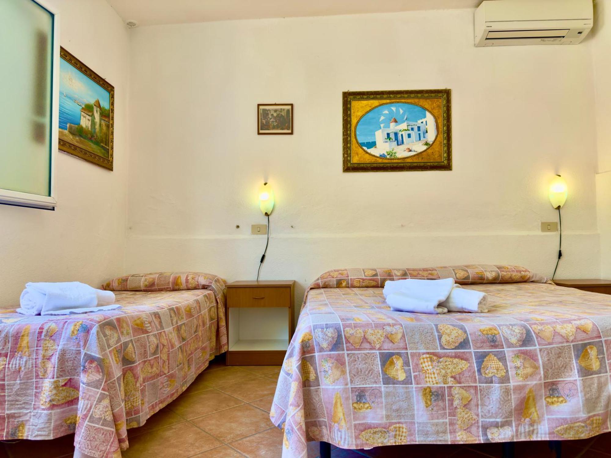 Hotel Villa Fiorentina Casamicciola Terme Eksteriør bilde