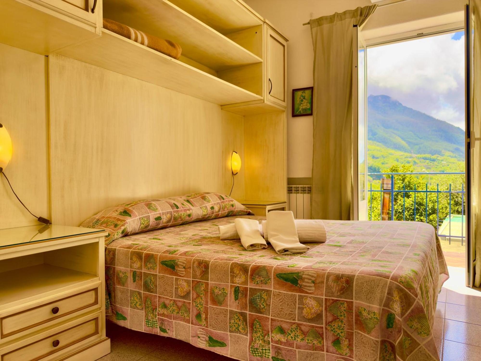 Hotel Villa Fiorentina Casamicciola Terme Eksteriør bilde