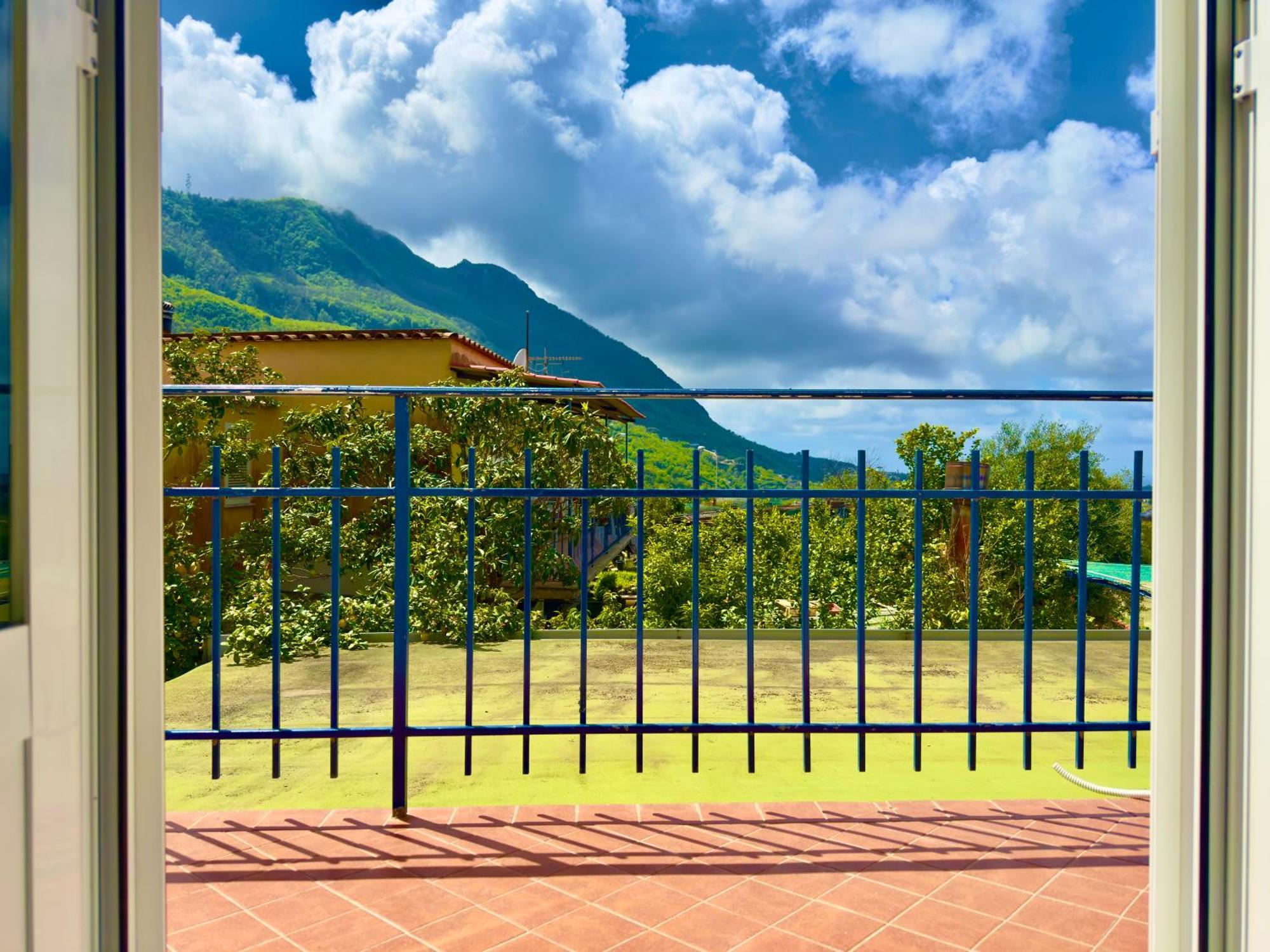 Hotel Villa Fiorentina Casamicciola Terme Eksteriør bilde