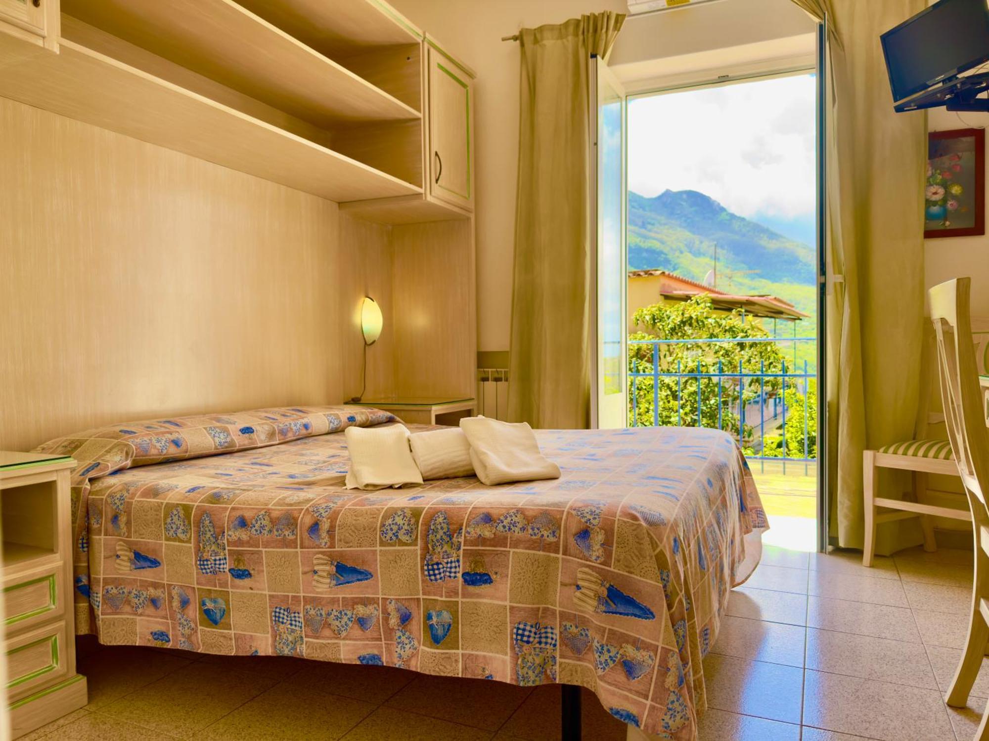 Hotel Villa Fiorentina Casamicciola Terme Eksteriør bilde