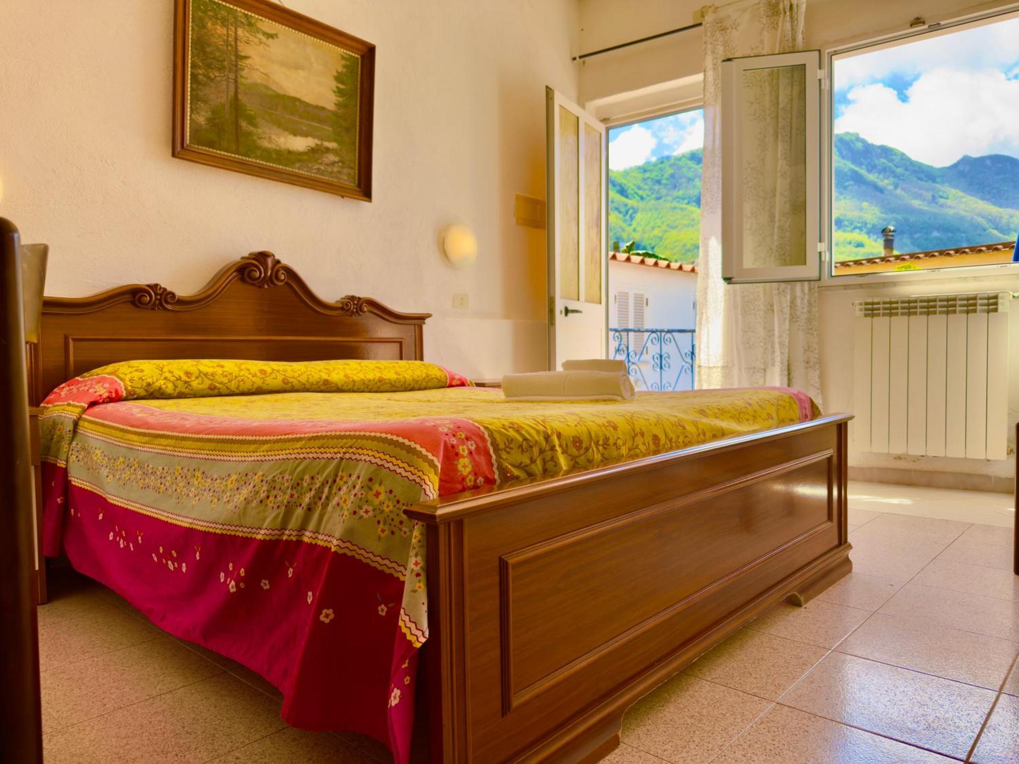 Hotel Villa Fiorentina Casamicciola Terme Eksteriør bilde