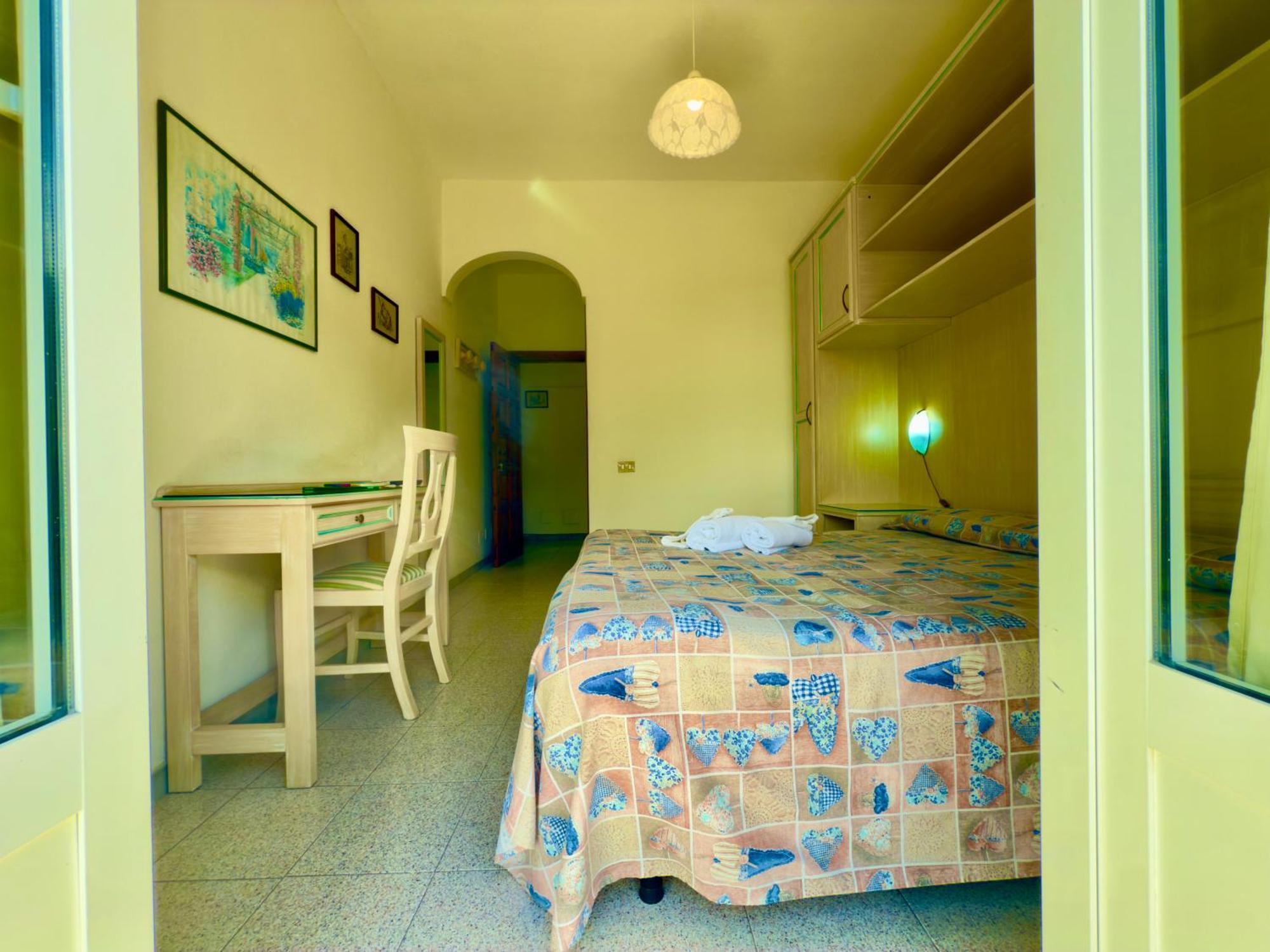 Hotel Villa Fiorentina Casamicciola Terme Eksteriør bilde