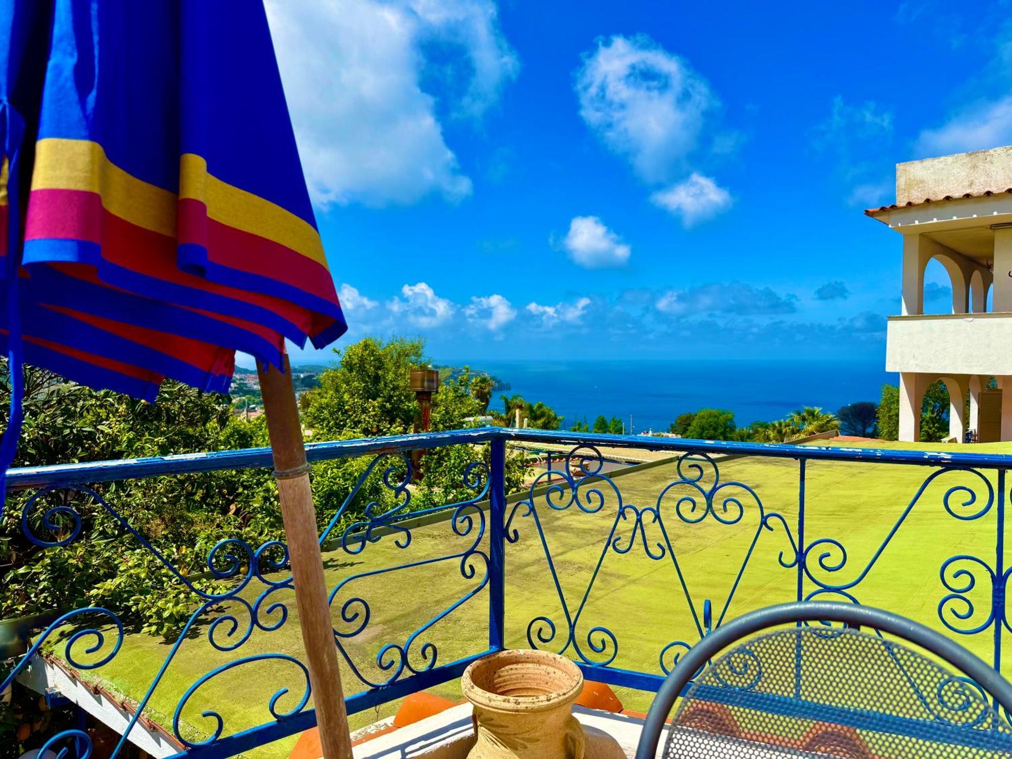 Hotel Villa Fiorentina Casamicciola Terme Eksteriør bilde