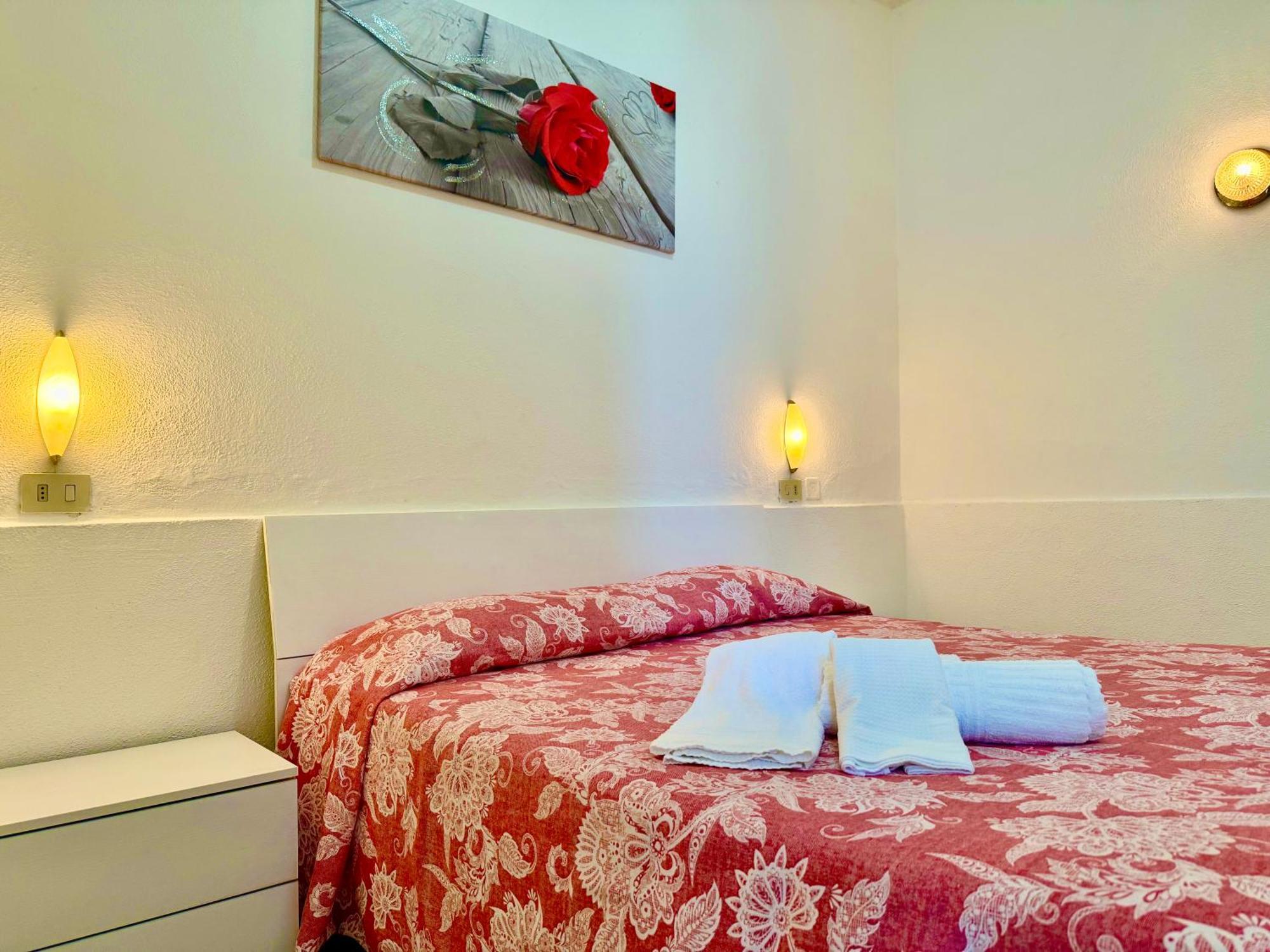 Hotel Villa Fiorentina Casamicciola Terme Eksteriør bilde