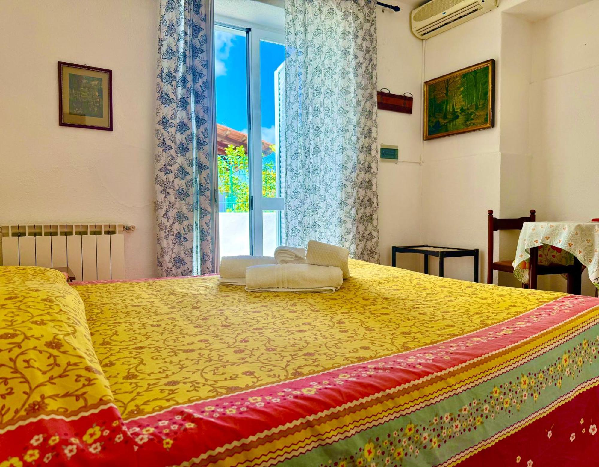 Hotel Villa Fiorentina Casamicciola Terme Eksteriør bilde