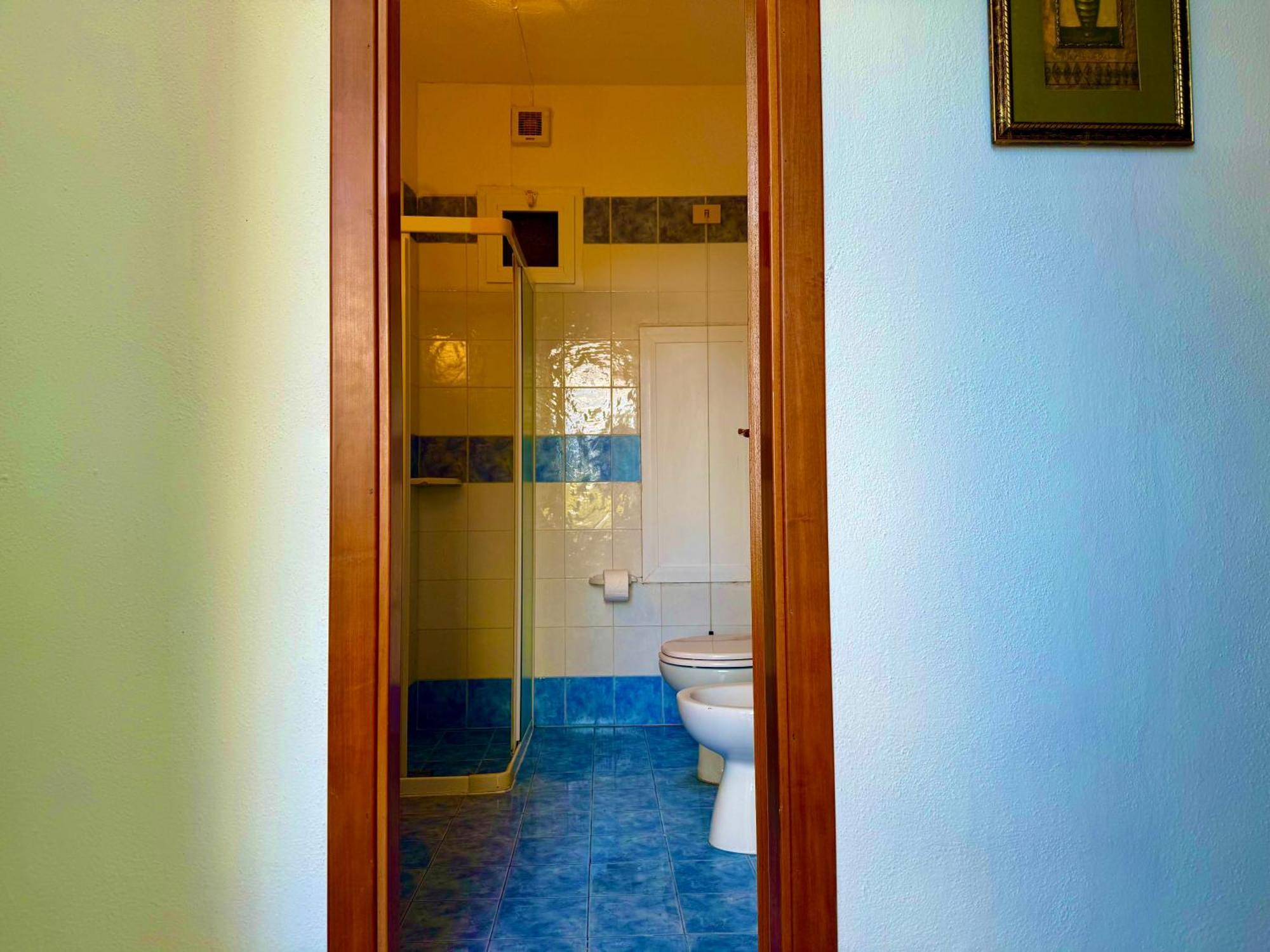 Hotel Villa Fiorentina Casamicciola Terme Eksteriør bilde